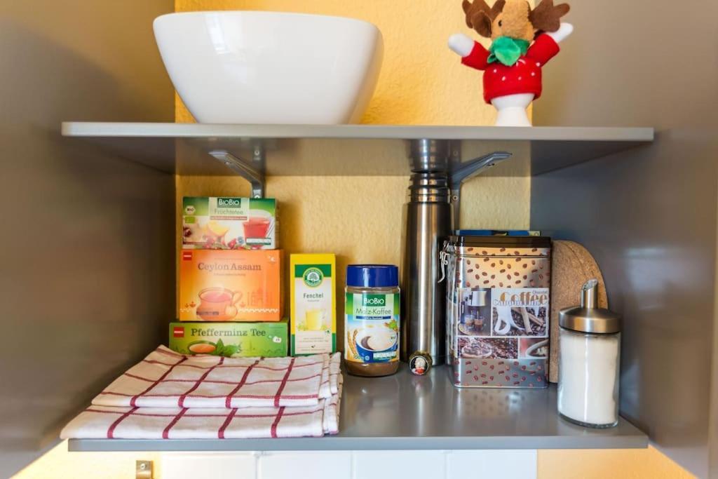 Appartamento Zentrale Altbauwohnung Im Helmholtzkiez